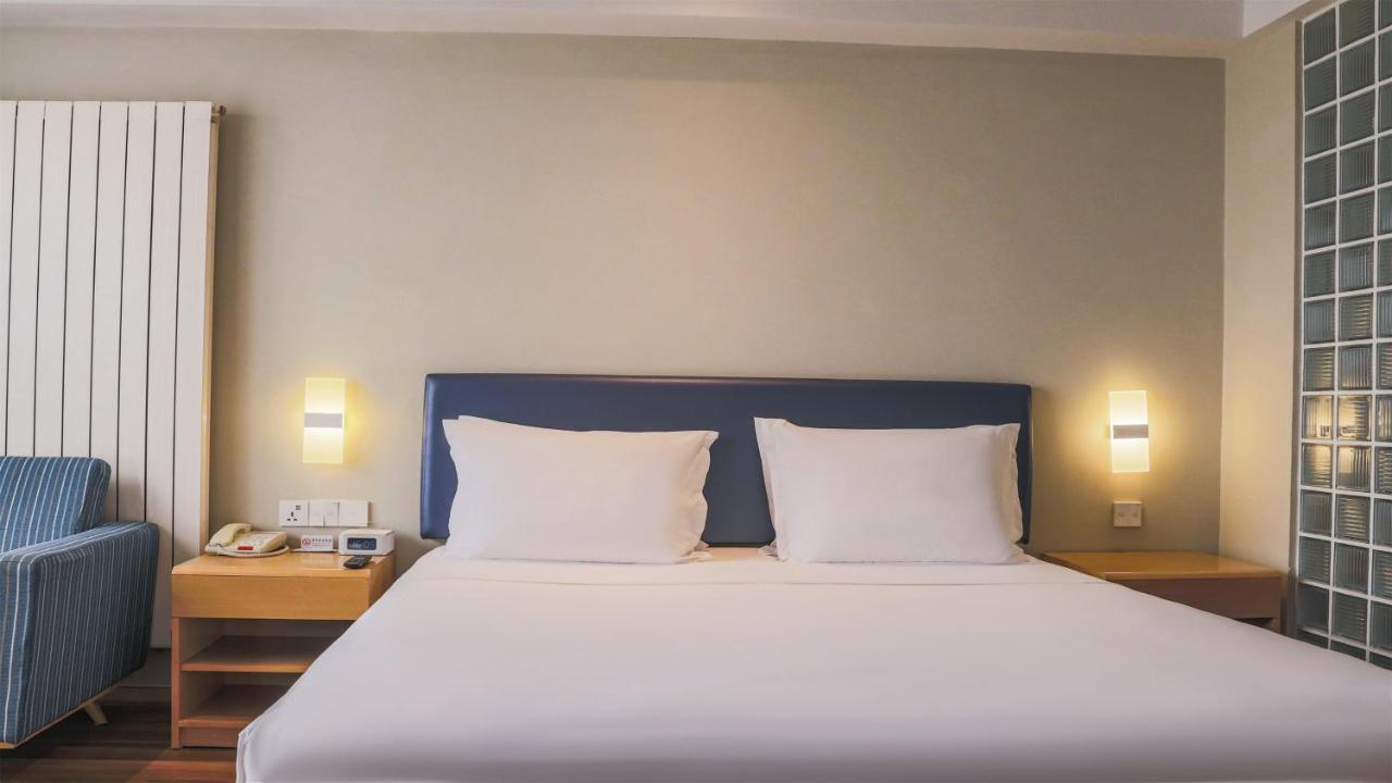 Holiday Inn Express Zhangjiakou Park View, An Ihg Hotel Exterior photo